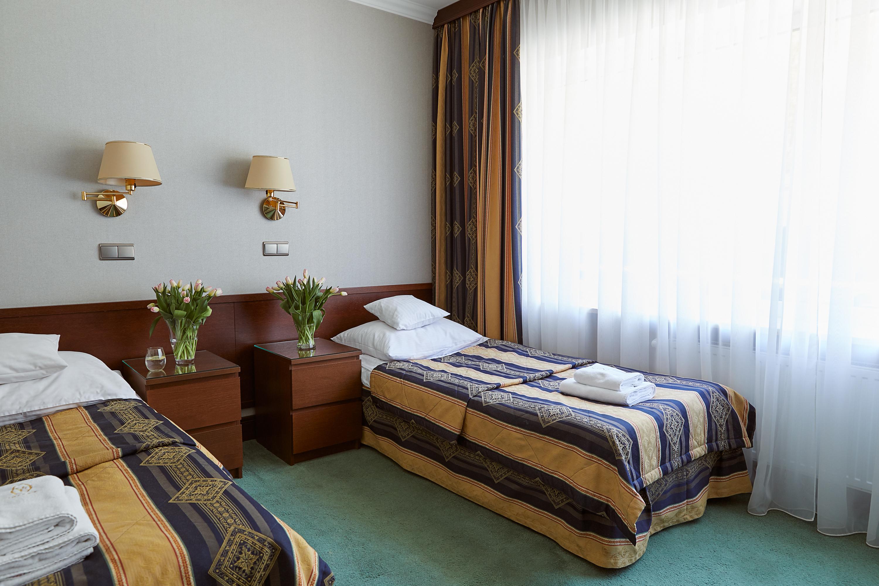 Hotel Villa Eva กดัญสก์ ภายนอก รูปภาพ