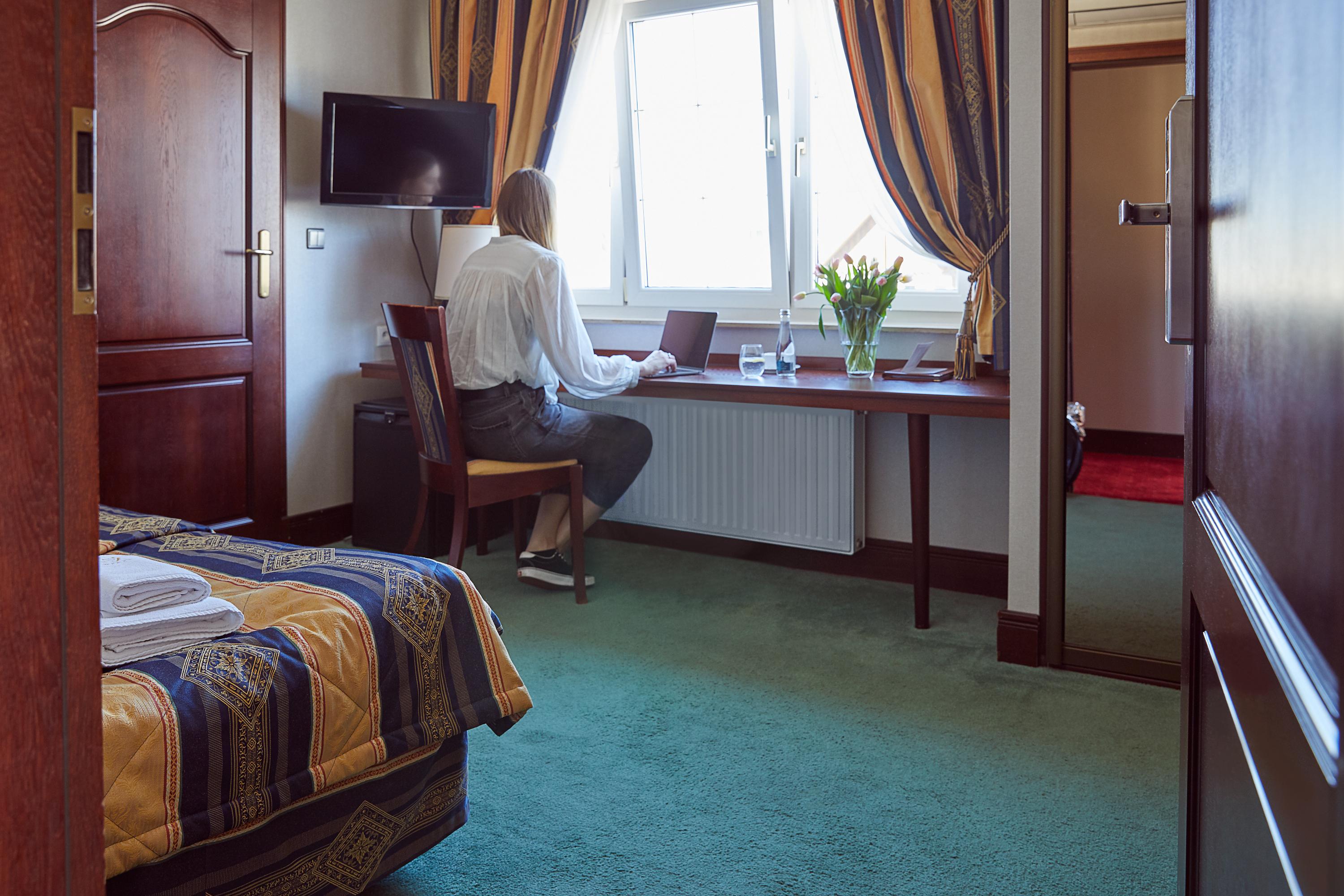 Hotel Villa Eva กดัญสก์ ภายนอก รูปภาพ
