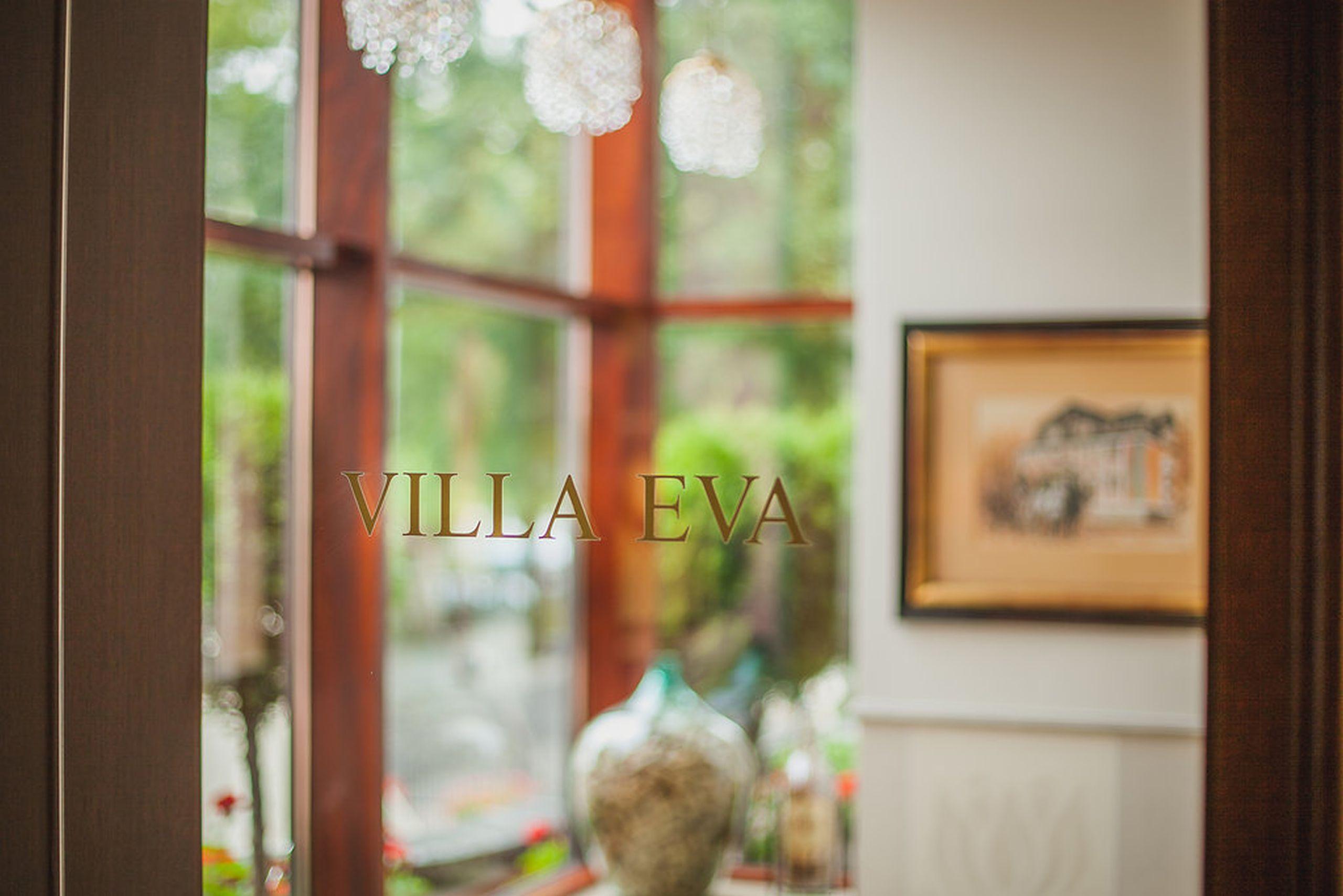 Hotel Villa Eva กดัญสก์ ภายนอก รูปภาพ